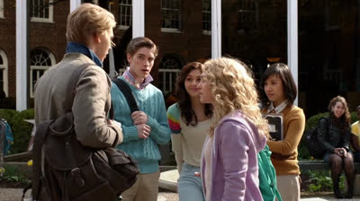 The Carrie Diaries capitulo 01 dublado