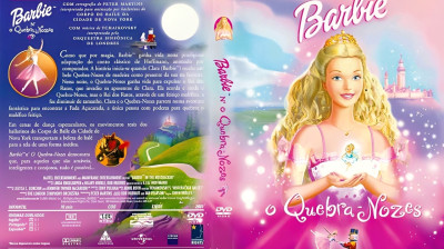 Barbie™ O Quebra-Nozes (2001) - PT/BR