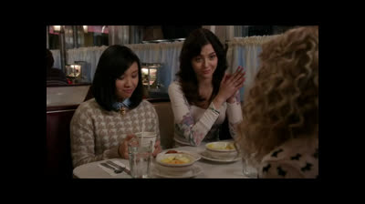 The Carrie Diaries capitulo 05 dublado