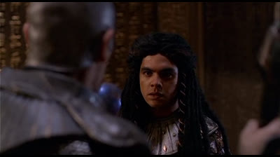 Stargate SG1 - saison 02 - épisode 01 - La morsure du serpent