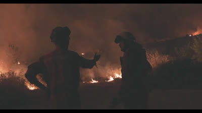 Mientras  España Se Quema o la queman el chapero sigue de vacaciones..