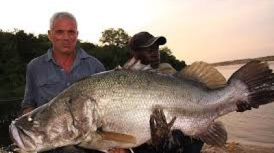 Monstros do Rio T2:E6 - Perca do Nilo