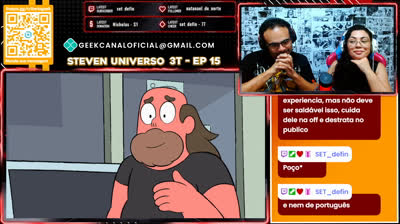Steven Universo Season 3 EP 12 ao 15