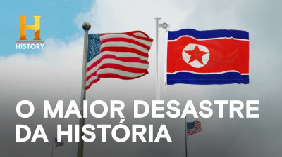 EUA e Coreia do Norte: a previsão assustadora de Nostradamus | O PRÓXIMO NOSTRADAMUS | HISTORY