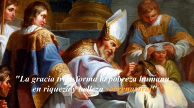 LA GRACIA SANTIFICANTE por Agnus Dei Prod.