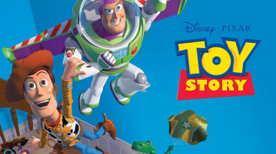 Toy Story 1995