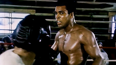 Official Trailer for 'Muhammad Ali: Fighting Spirit'