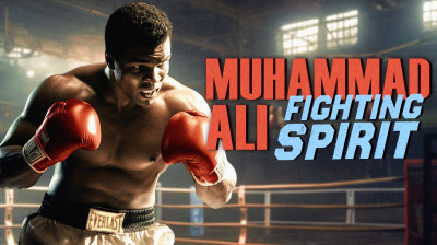 'Muhammad Ali: Fighting Spirit' (2015) | Full Documentary