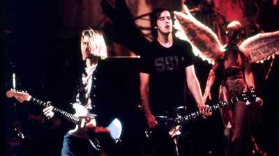 Official Trailer for 'Nirvana: Up Close and Personal'