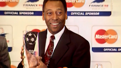 Official Trailer for 'Pelé: The King of Football'