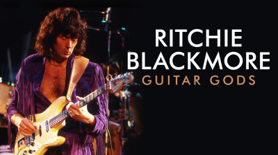 'Guitar Gods: Ritchie Blackmore' (2007) | Full Documentary