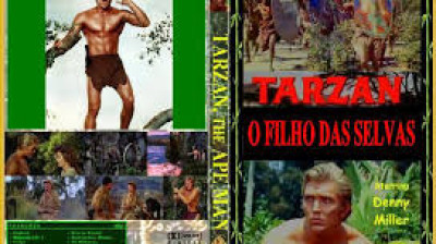 Tarzan o filho das selvas. 1981