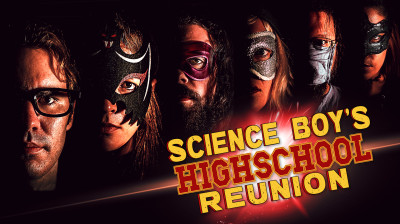 'Science Boy's High School Reunion' (2020) | Full Movie