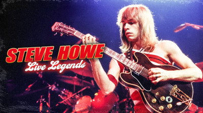 'Steve Howe: Live Legends' (2003) Full Documentary