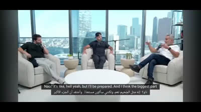 The Bassem Youssef Interview | NELK BOYS PART 1 - بودكاست باسم يوسف  مع نيلك بويز ??( مترجم الجزء الاول)