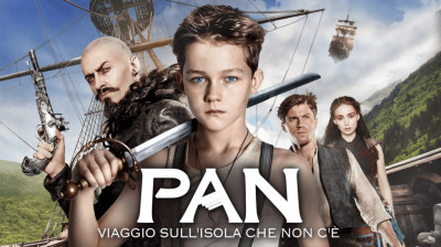 Pan – Viaggio sull’isola che non c’è [HD]