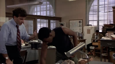 Um Tira da Pesada 1 (1984)