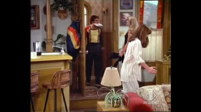 Mork e Mindy 03x03 Mork in pazzilandia