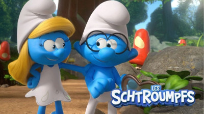 Les Schtroumpfs 2025 VF