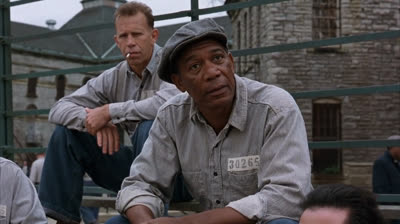 Um Sonho de Liberdade Dublado - (1995)