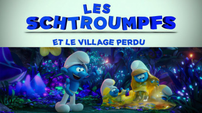 Les Schtroumpfs et le village perdu 2017 VF