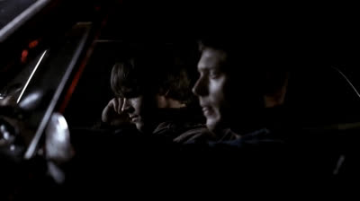 Supernatural 1T esp 14 - Pesadelo