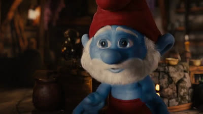 Les Schtroumpfs 2011 VF