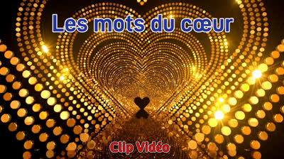 Les mots du cœur