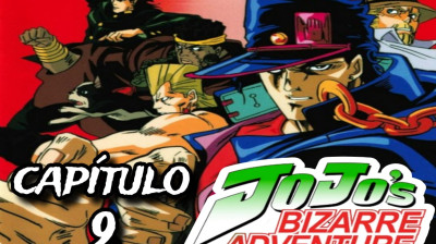 JoJos bizarre adventure (1993) - capitulo 9 (FANDUB ESPAÑOL LATINO)