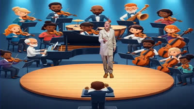 Robsanto sinfónico. Canción felicitación de un día normal