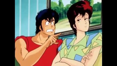 City Hunter 01x28 Il Segreto Di Falcon Parte 2