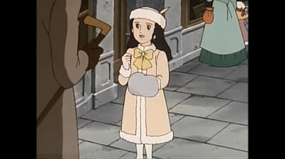 Lovely Sara 01x02 Priscilla La Mia Bambola