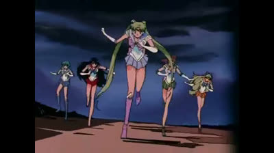 Sailor Moon 82