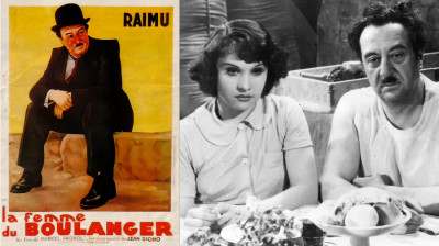 La femme du boulanger {The Bakers Wife} Raimu-Ginette Leclerc (Jean Giono-Marcel Pagnol France-1938) EngSub