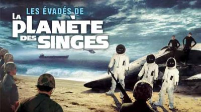 Les Évadés de la planète des singes ( 1971 )