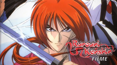 Samurai X: O Filme - Réquiem para os Monarquistas da Restauração (Dublado 1080p) 1997