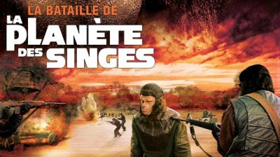 La Bataille de la planète des singes ( 1973 )