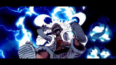 ? Rap do Luffy Gear 5 – O Deus do Novo Mundo | ONE PIECE ?