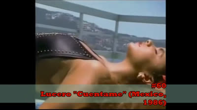 Intensamente a través del tiempo - Furia de los 80's (60-51)