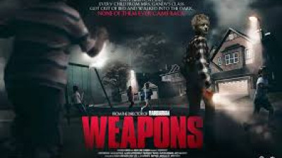 Watch Weapons (2025) Full Movie HD