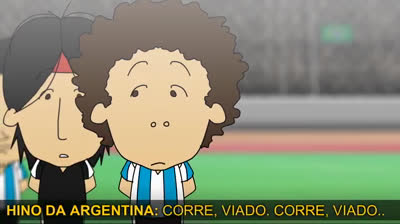 Rebosteio! episodio 00