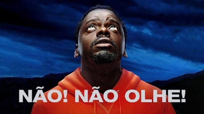 NÃO! NÃO OLHE! 2022 DUB