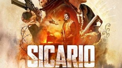 Sicario La Guerre des cartels (2018)