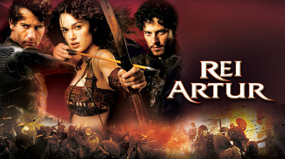 O REI ARTHUR 2004 DUB