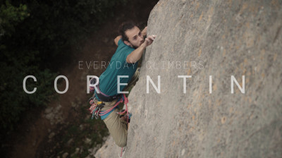 Everyday Climbers - Corentin [Episodio 2]