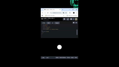 Cómo crear un loader animado con HTML y CSS - Efecto Pulse